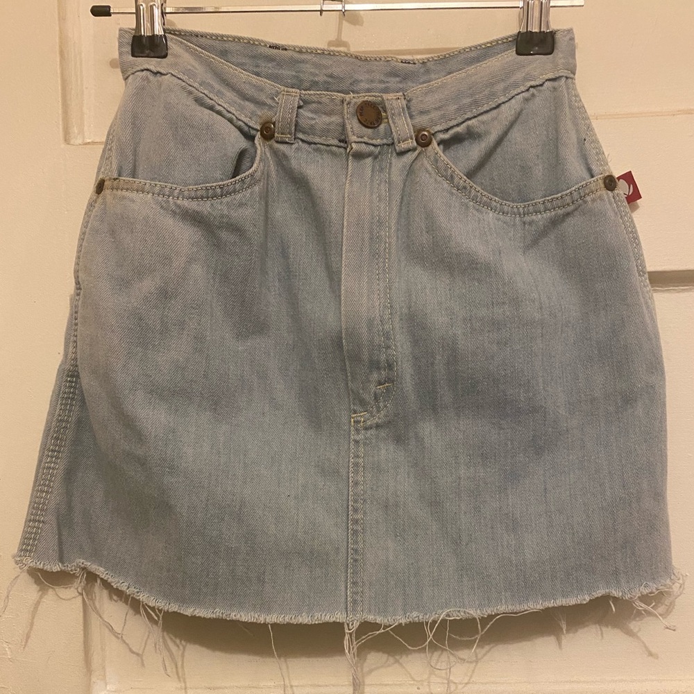 Denim Mini